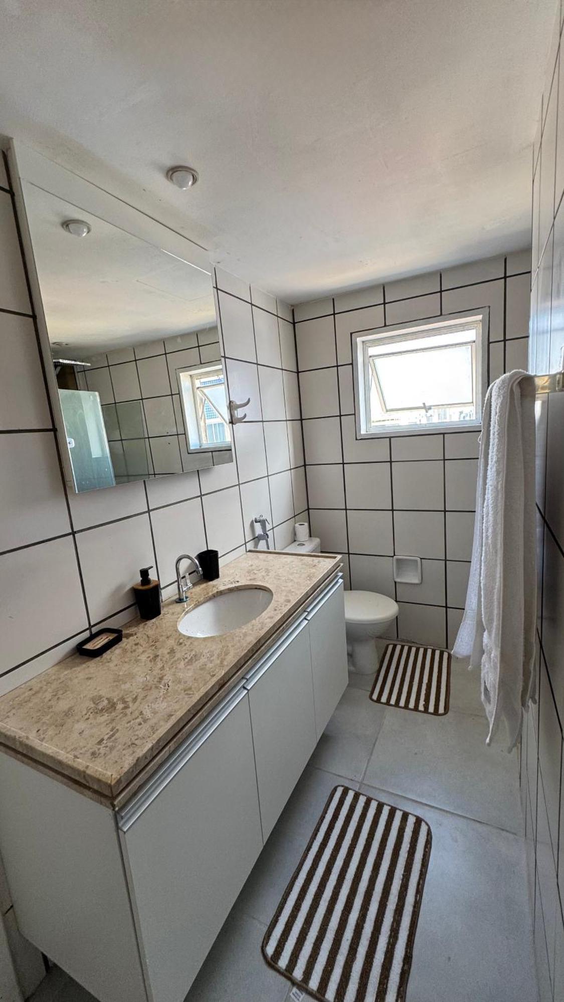 פורטאלזה Apartamento Praia De Iracema Com Vista Mar מראה חיצוני תמונה