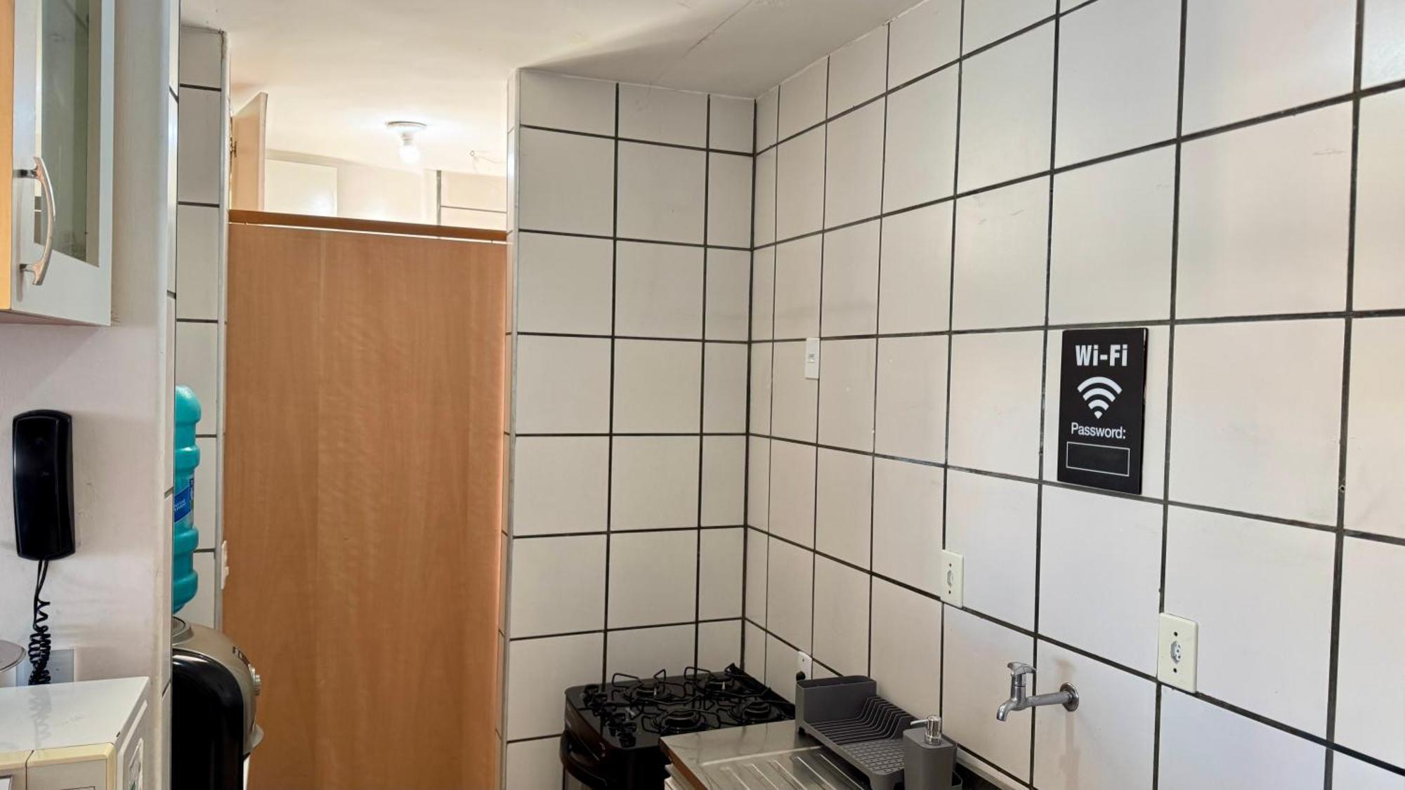 פורטאלזה Apartamento Praia De Iracema Com Vista Mar מראה חיצוני תמונה