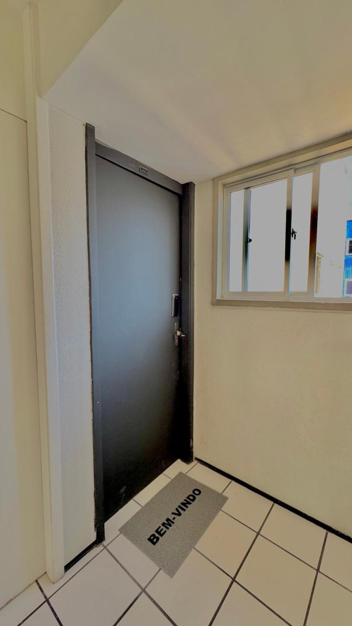 פורטאלזה Apartamento Praia De Iracema Com Vista Mar מראה חיצוני תמונה