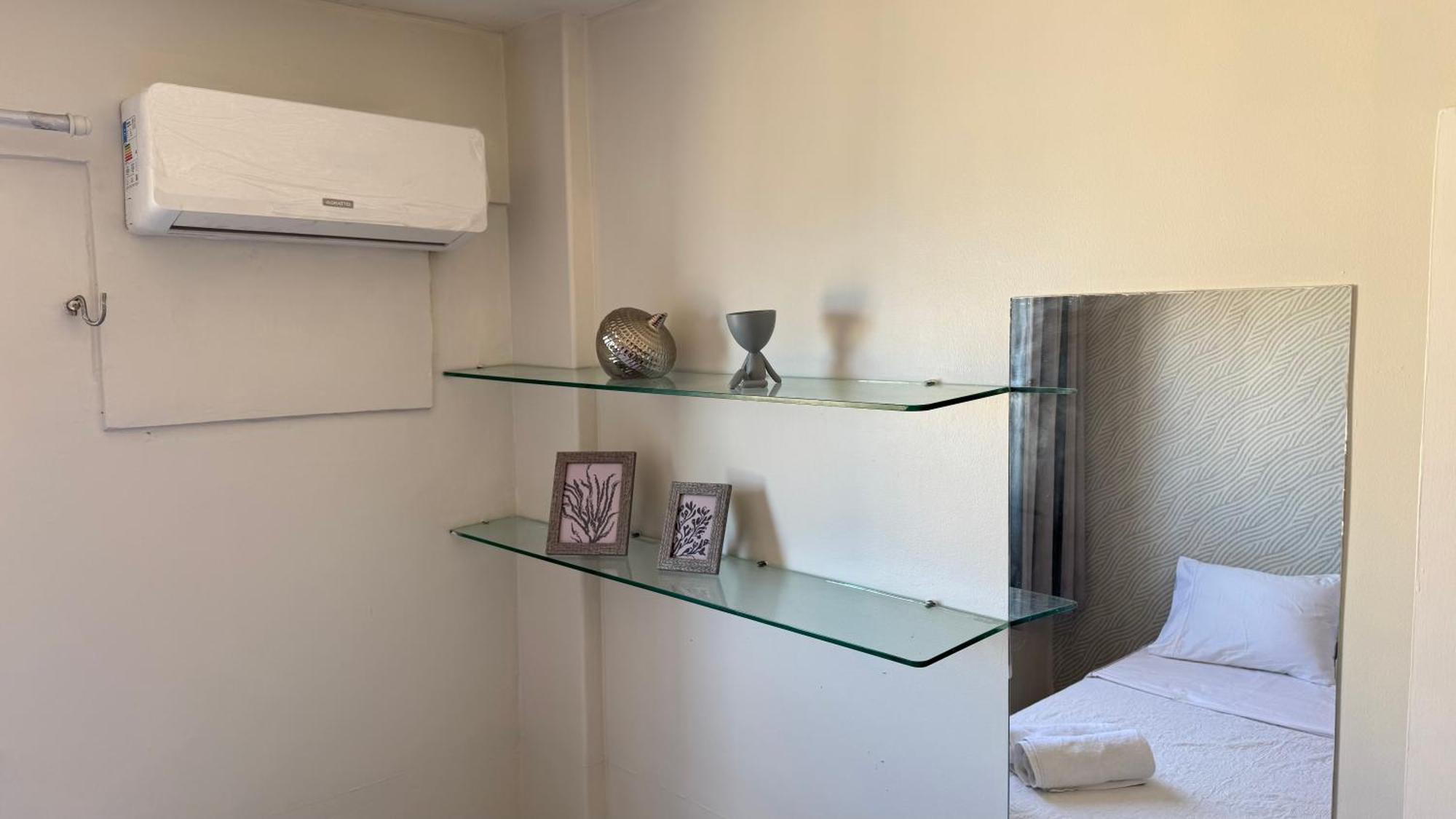פורטאלזה Apartamento Praia De Iracema Com Vista Mar מראה חיצוני תמונה