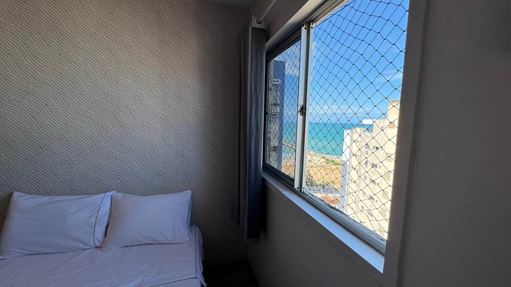 פורטאלזה Apartamento Praia De Iracema Com Vista Mar מראה חיצוני תמונה