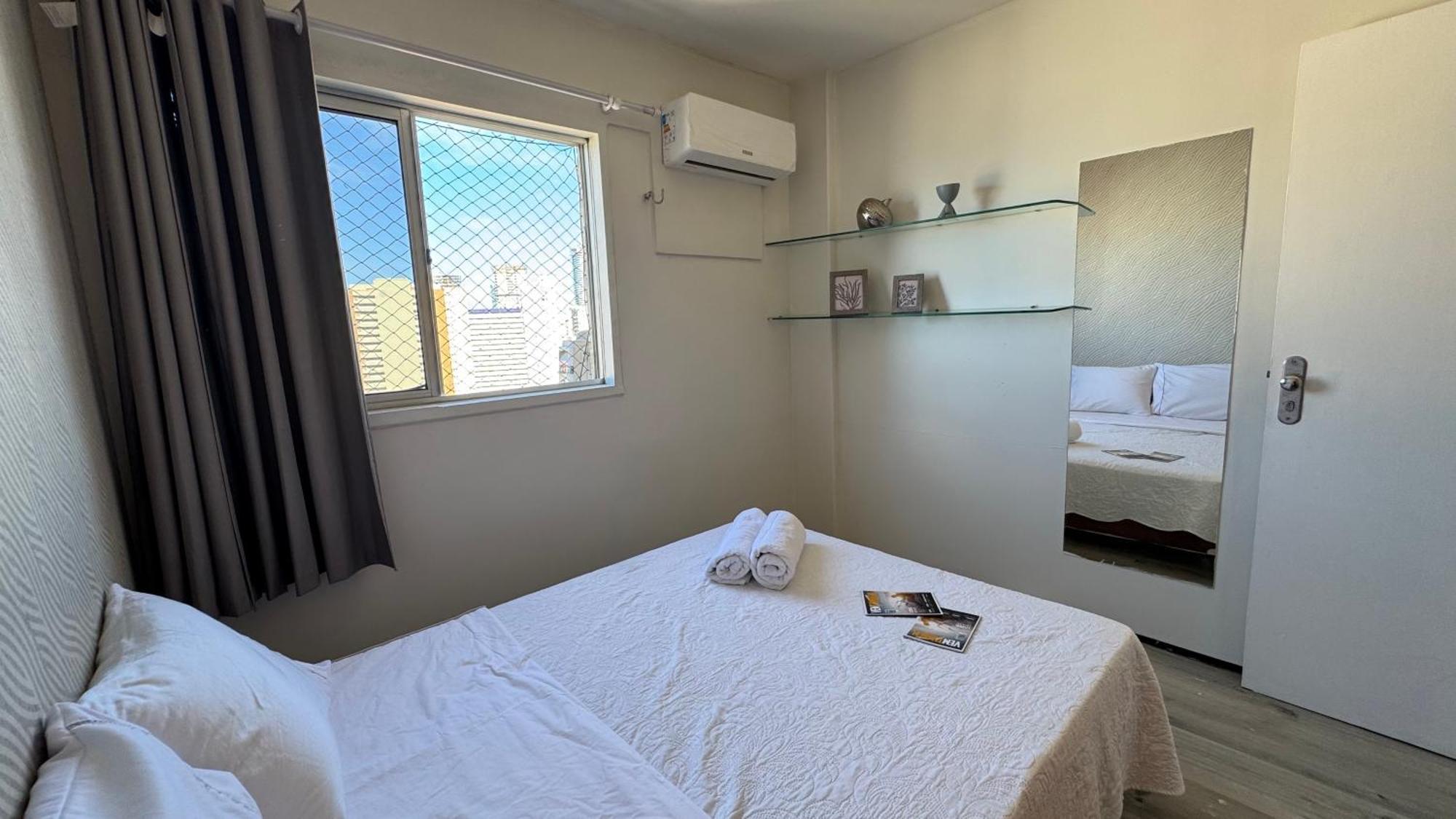 פורטאלזה Apartamento Praia De Iracema Com Vista Mar מראה חיצוני תמונה